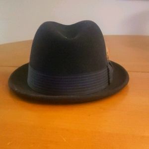 Black Fedora